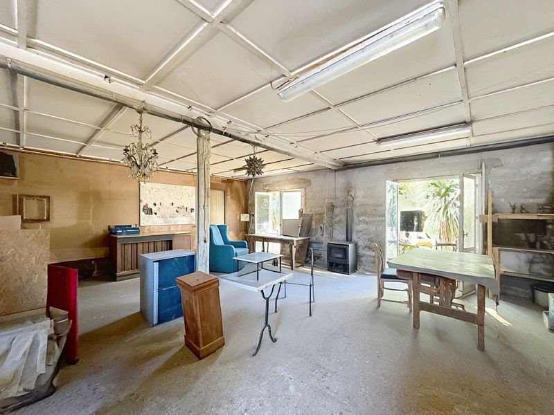 Vente Grange LAROIN - -  800 m² - (64110)