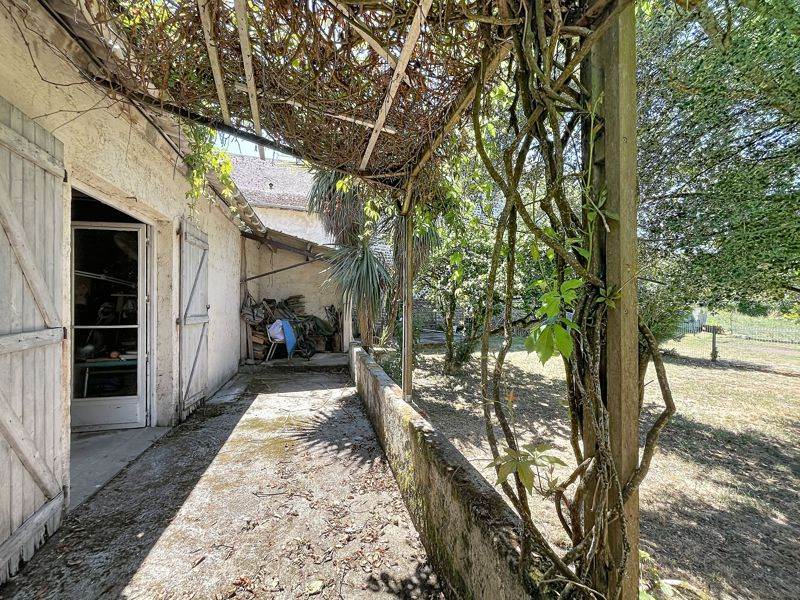 Vente Grange LAROIN - -  800 m² - (64110)