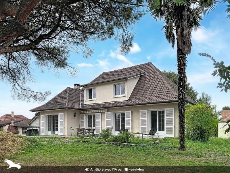 Vente Maison AUSSEVIELLE 64230 6 pièces - 190 m²