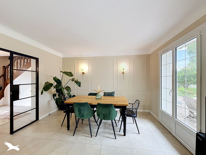 Vente Maison AUSSEVIELLE - 6 pièces -190 m² - (64230)