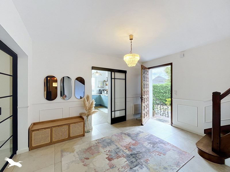 Vente Maison AUSSEVIELLE - 6 pièces -190 m² - (64230)