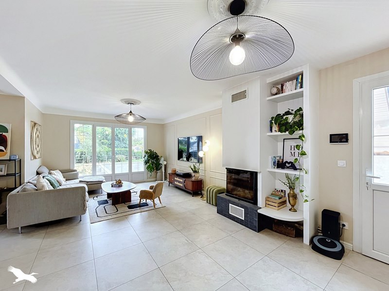Vente Maison AUSSEVIELLE - 6 pièces -190 m² - (64230)