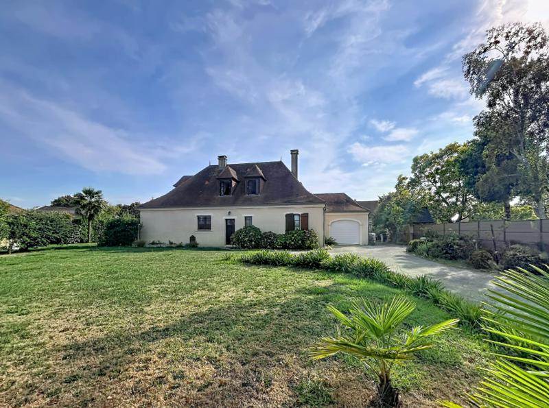 Vente Maison LESCAR - 5 pièces -175 m² - (64230)