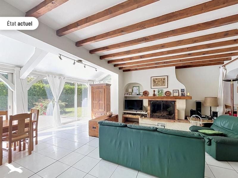 Vente Maison LESCAR - 5 pièces -150 m² - (64230)