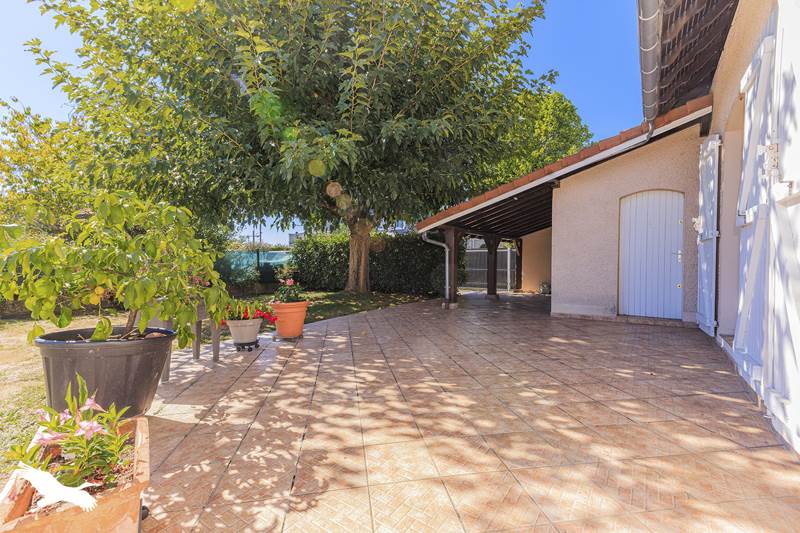 Vente Maison LONS - 7 pièces -186 m² - (64140)