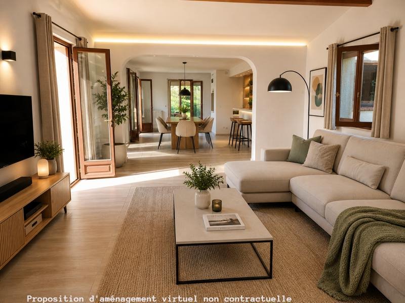 Vente Maison MANSES - 8 pièces -240 m² - (09500)