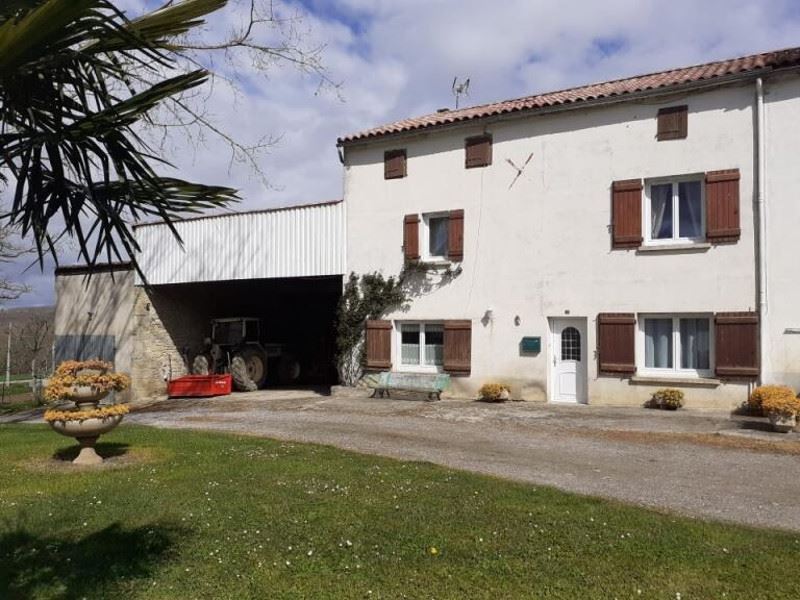 Vente Maison SONNAC SUR L HERS - 5 pièces -127 m² - (11230)