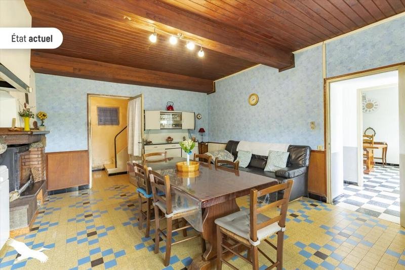 Vente Maison SONNAC SUR L HERS - 5 pièces -127 m² - (11230)