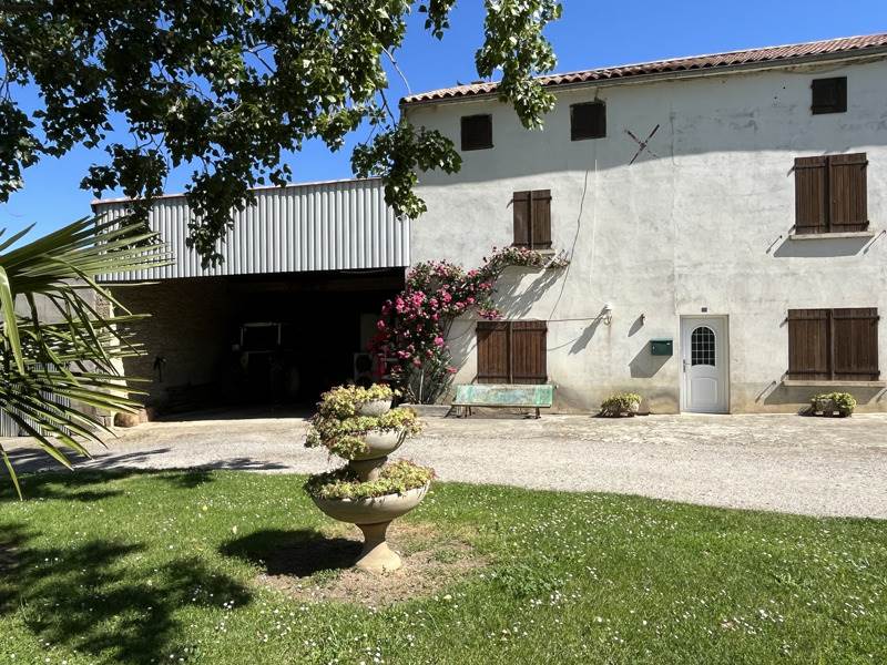 Vente Maison SONNAC SUR L HERS - 5 pièces -127 m² - (11230)