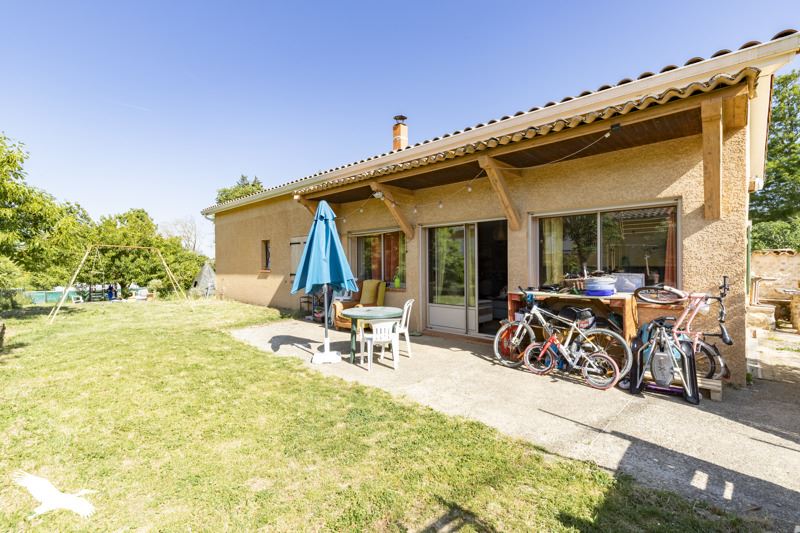 Vente Maison COUTENS - 4 pièces -110 m² - (09500)