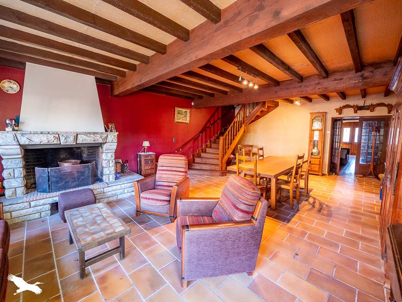 Vente Maison RIEUCROS - 10 pièces -283 m² - (09500)