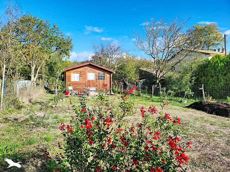 Vente Maison Léran - 3 pièces -83 m² - (09600)