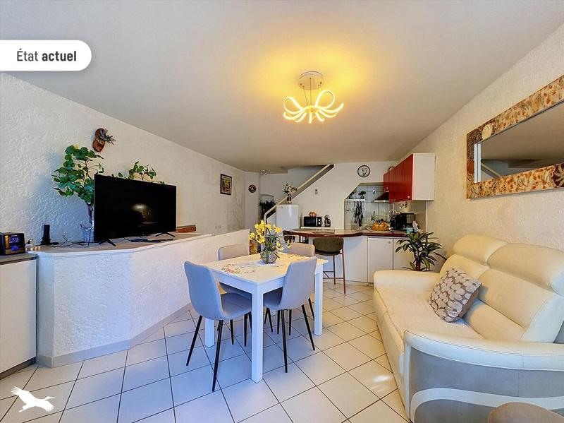 Vente Maison Léran - 3 pièces -83 m² - (09600)