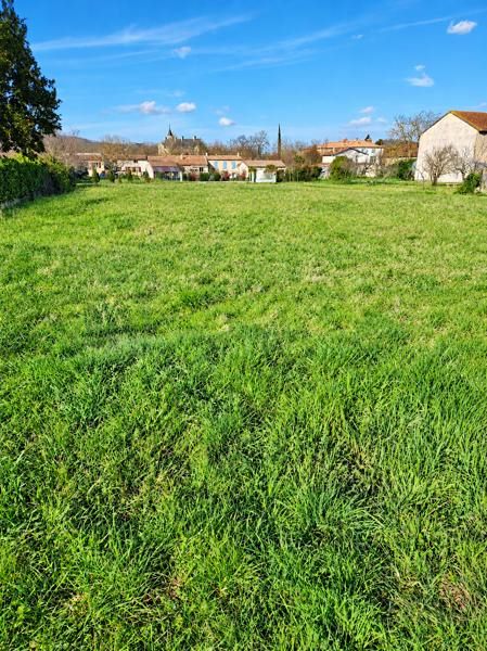 Vente Terrain Léran - -1800 m² - (09600)