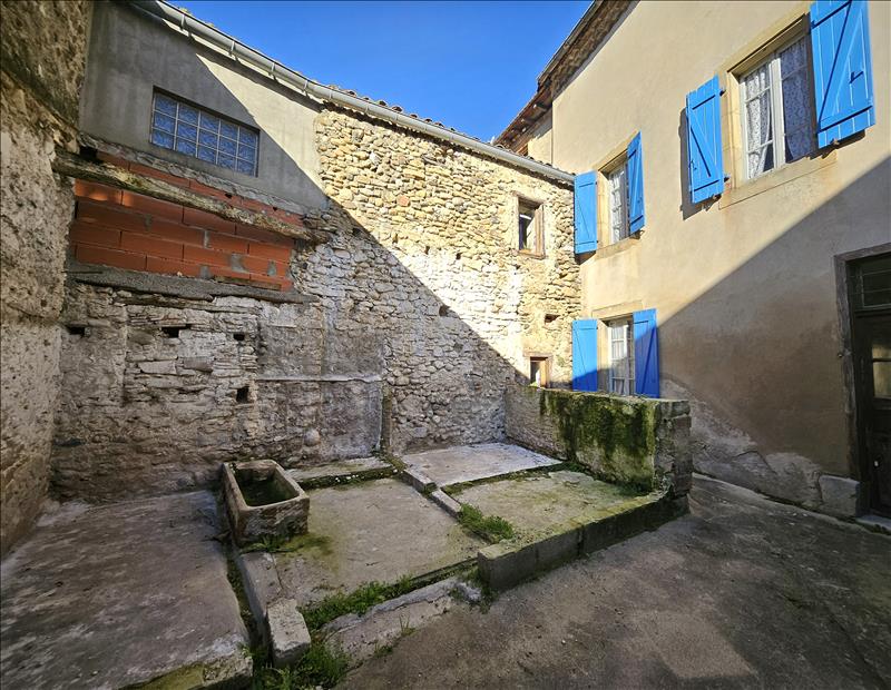 Vente Maison PEYREFITTE DU RAZES - 4 pièces -115 m² - (11230)