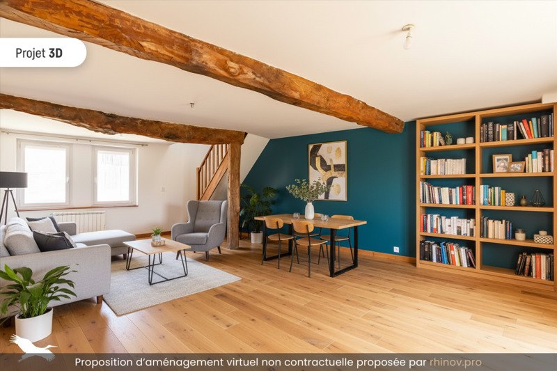 Vente Maison MIREPOIX - 5 pièces -140 m² - (09500)