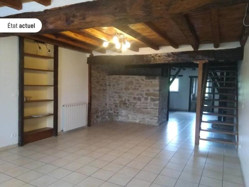 Maison  - 5 pièces    - 175 m² - LAGARDE (09)