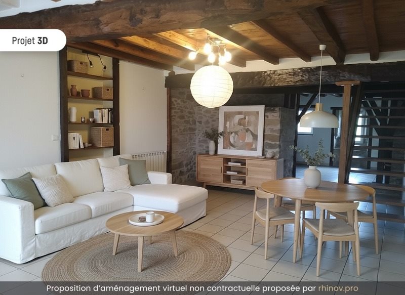 Vente Maison LAGARDE - 5 pièces -175 m² - (09500)