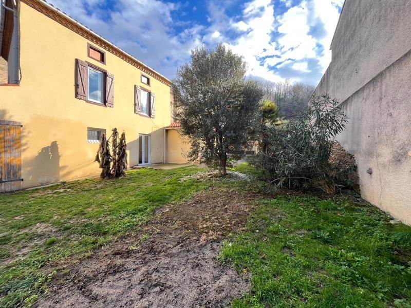 Maison  - 4 pièces    - 103 m² - TEILHET (09)
