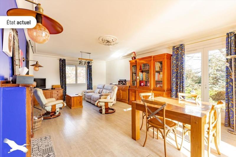 Maison  - 5 pièces    - 134 m² - MIREPOIX (09)