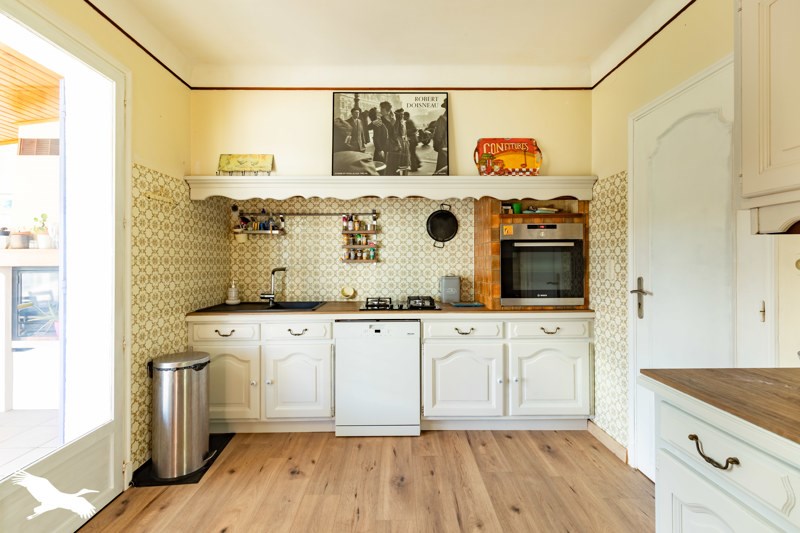 Maison  - 5 pièces    - 134 m² - MIREPOIX (09)