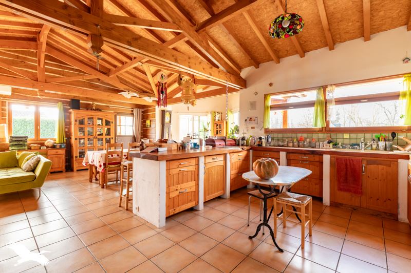 Vente Maison AIGUES VIVES - 6 pièces -188 m² - (09600)