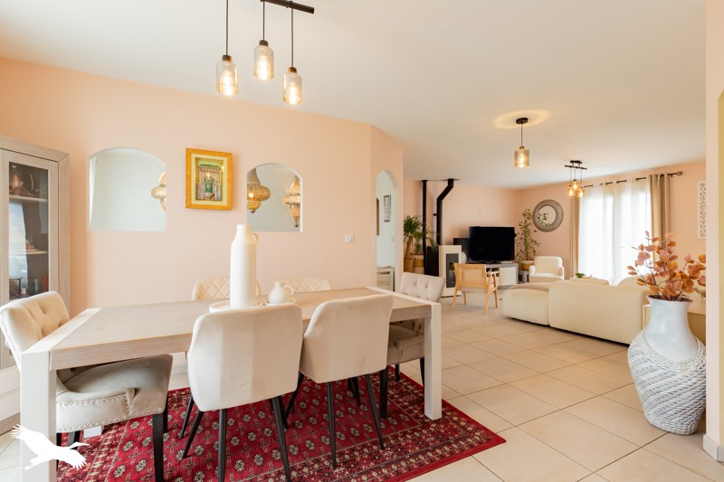 Vente Maison AIGUES VIVES - 6 pièces -140 m² - (09600)