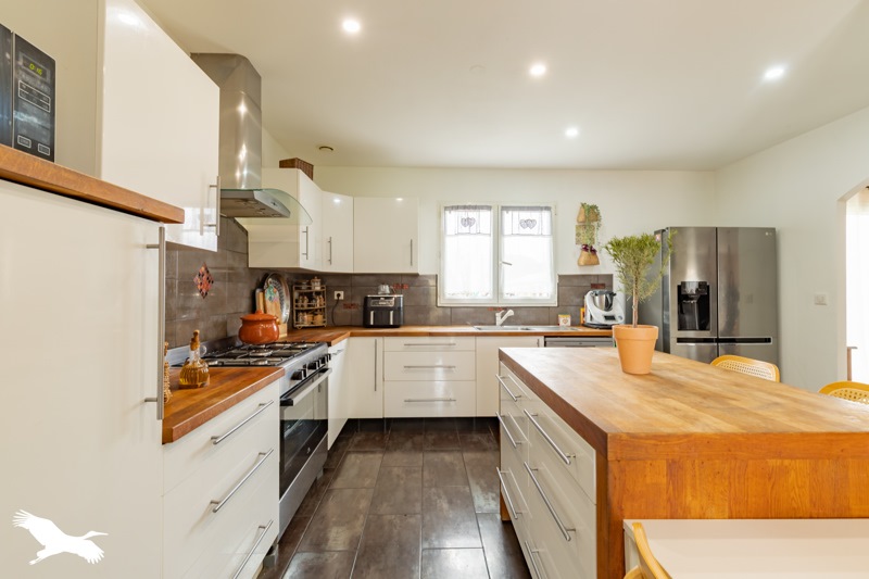 Vente Maison AIGUES VIVES - 6 pièces -140 m² - (09600)