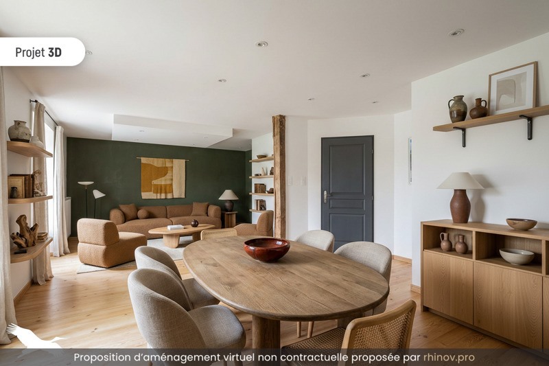 Vente Maison MIREPOIX - 4 pièces -128 m² - (09500)