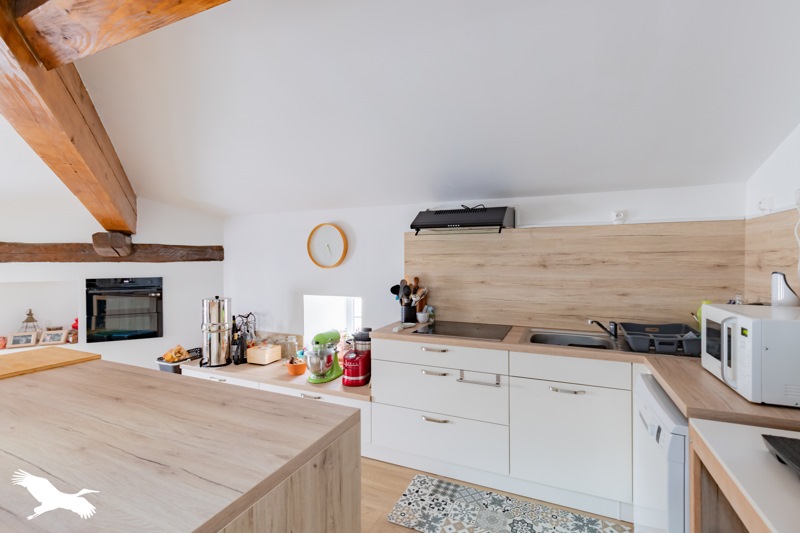 Appartement  - 3 pièces    - 98 m² - MIREPOIX (09)