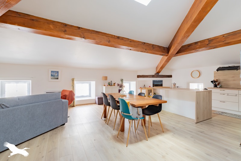 Appartement  - 3 pièces    - 98 m² - MIREPOIX (09)