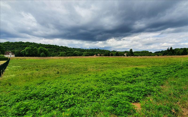 Vente Terrain ISSAC - -2543 m² - (24400)