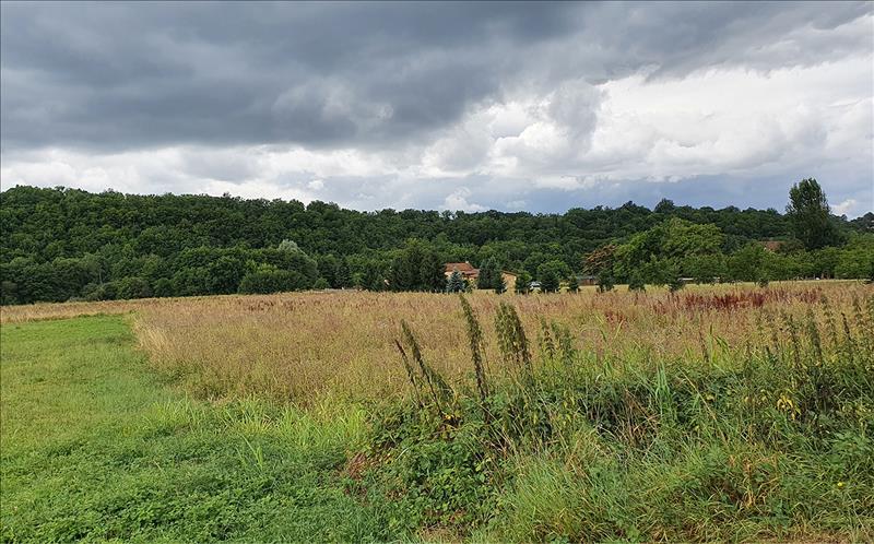 Vente Terrain ISSAC - -2543 m² - (24400)