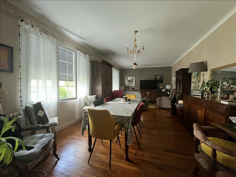 Vente Maison MUSSIDAN - 4 pièces -120 m² - (24400)
