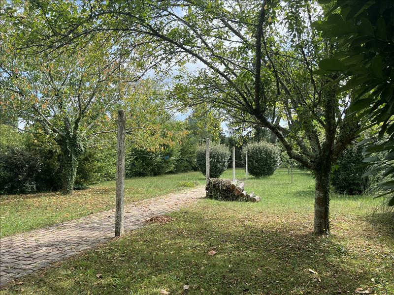 Vente Maison MUSSIDAN - 4 pièces -120 m² - (24400)
