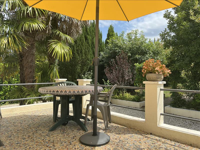 Vente Maison MUSSIDAN - 4 pièces -120 m² - (24400)