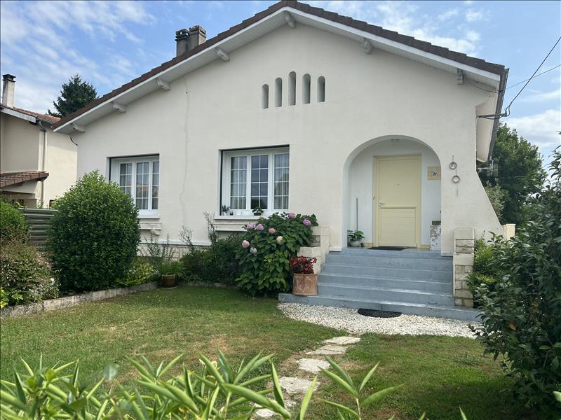 Vente Maison MUSSIDAN - 4 pièces -120 m² - (24400)