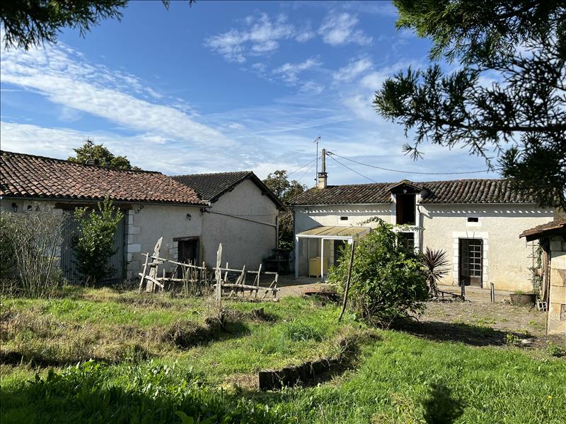 Vente Maison ST VINCENT DE CONNEZAC - 3 pièces -56 m² - (24190)