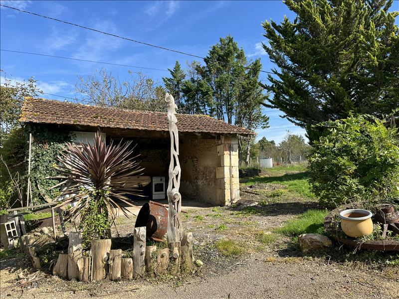 Vente Maison ST VINCENT DE CONNEZAC - 3 pièces -56 m² - (24190)