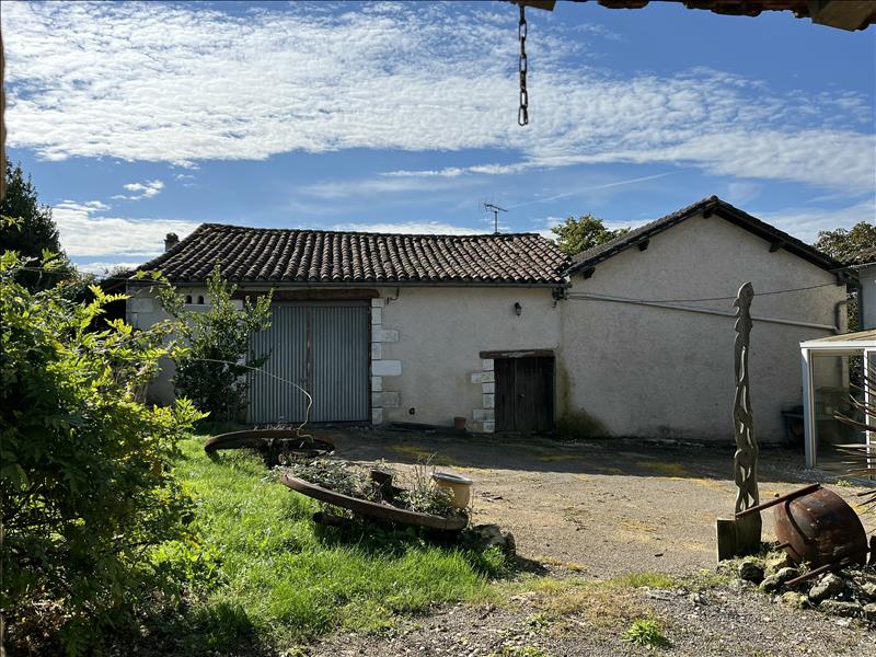 Vente Maison ST VINCENT DE CONNEZAC - 3 pièces -56 m² - (24190)