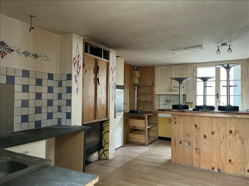 Vente Maison ST VINCENT DE CONNEZAC - 3 pièces -56 m² - (24190)