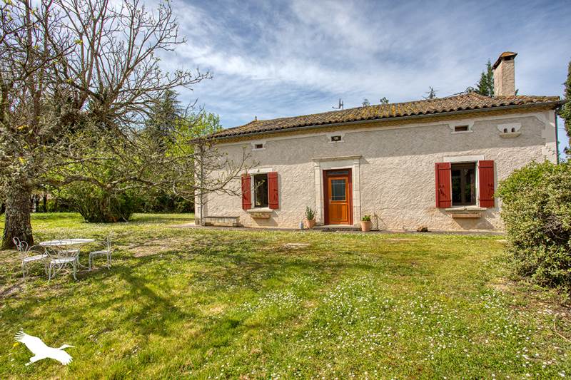 Vente Maison ST ANDRE DE DOUBLE - 3 pièces -120 m² - (24190)