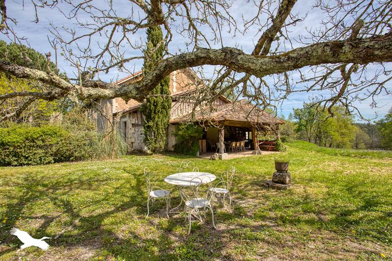Vente Maison ST ANDRE DE DOUBLE - 3 pièces -120 m² - (24190)
