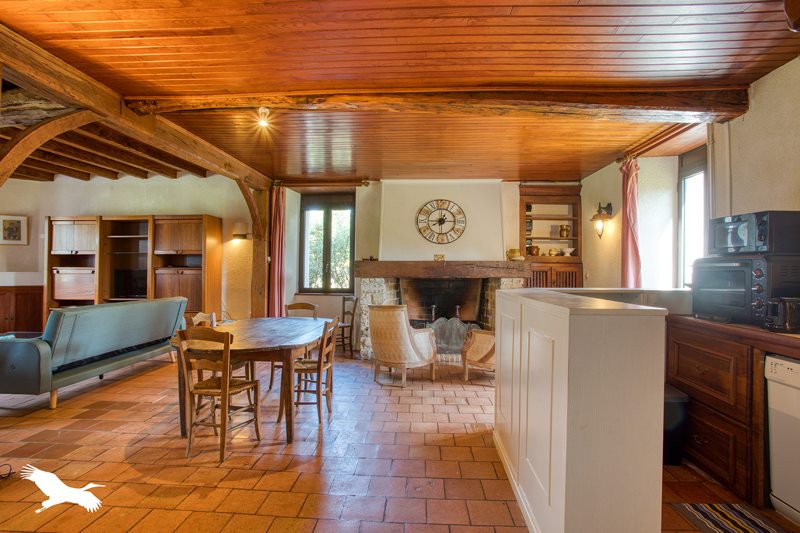 Vente Maison ST ANDRE DE DOUBLE - 3 pièces -120 m² - (24190)