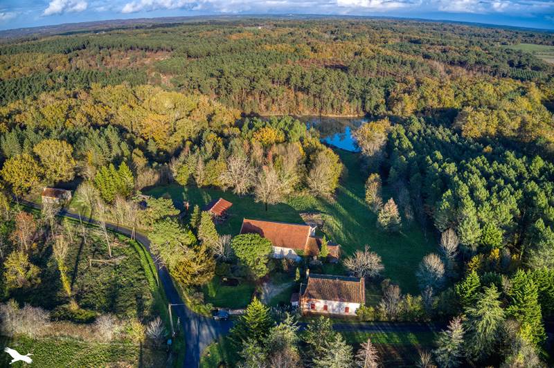 Vente Maison ST ANDRE DE DOUBLE - 3 pièces -120 m² - (24190)