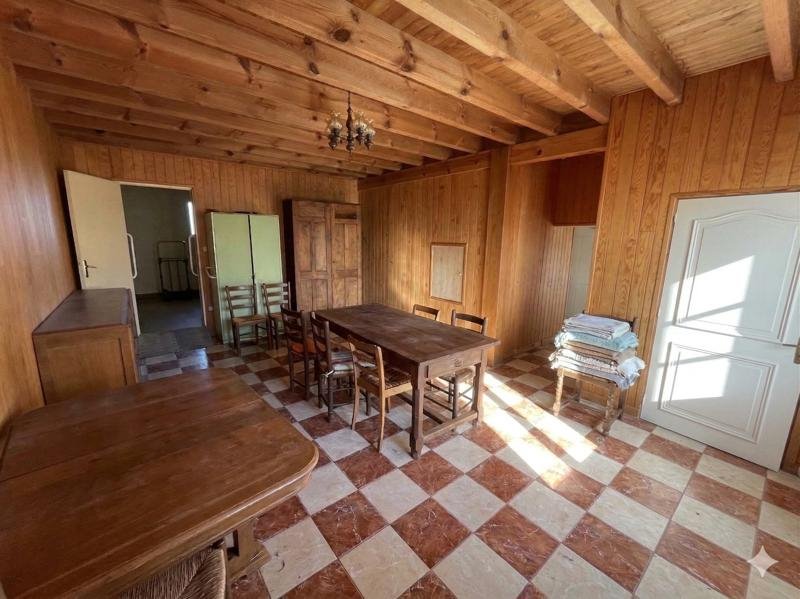 Vente Maison ST JEAN D ATAUX - 7 pièces -221 m² - (24190)