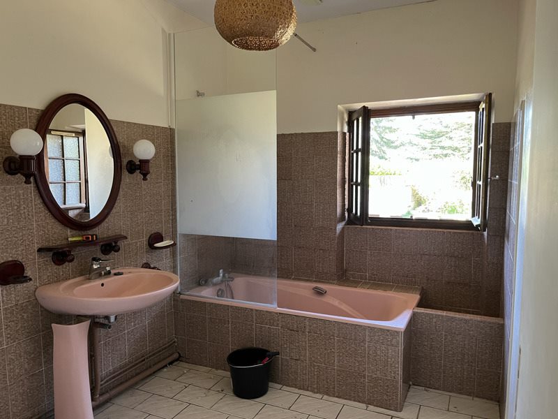 Vente Maison MUSSIDAN - 6 pièces -150 m² - (24400)
