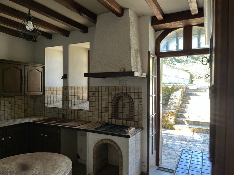 Vente Maison MUSSIDAN - 6 pièces -150 m² - (24400)