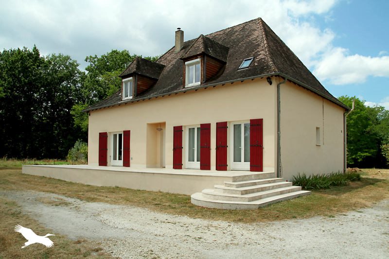 Vente Maison VALLEREUIL - 6 pièces -185 m² - (24190)