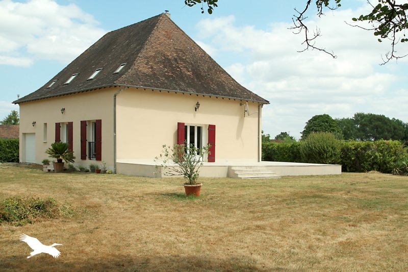 Vente Maison VALLEREUIL - 6 pièces -185 m² - (24190)